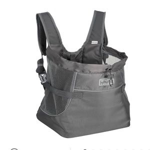 Like new medium dog carrier suitable for small dogs up to 20 lbs.